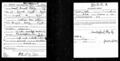 Ernest Bennett Titus (World War I Draft Registration Cards, 1917-1918)