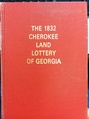 The 1832 Cherokee Land Lottery of Georgia.pdf
