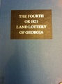The Fourth or 1821 Land Lottery of Georgia.pdf