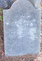 Mary Ann Warren Headstone (FindAGrave)