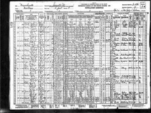 Copy of 1930 Census including James Family.jpg