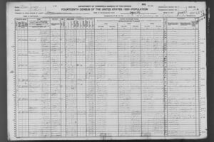 1920 Federal Census including the Burke Family.jpg