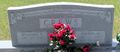 Benjamin B Crews and Brenda M Crews Headstone (Find A Grave)