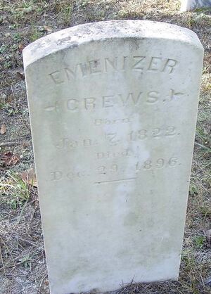 Emenizer Crews Headstone (FindAGrave).jpg