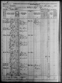 Elizabeth Mathews in household of John H Mathews, (United States Census, 1870)