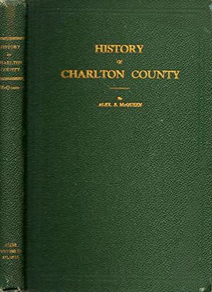 History of Charlton County