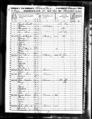 1850 Federal Census - Georgia, Camden County, 9th Subdivision - page 789 (written)