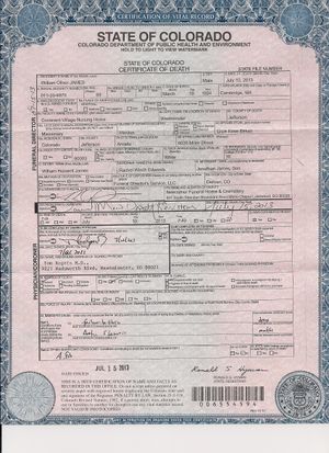 Death Certificate - William Oliver James.jpg