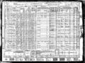 1940 Federal Census including the Birkett family