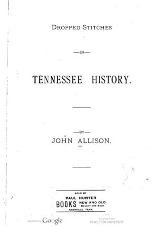 Dropped Stitches in Tennessee History - Title Page.jpg