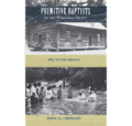 Primitive Baptists of the Wiregrass South- 1815 To the Present - Cover.png