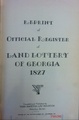 Reprint of the Official Register of the land Lottery of Georgia 1827.pdf