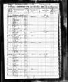 1850 Federal Census - Georgia, Camden County, 9th Subdivision - page 799 (written)