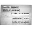 Georgia Archives - County Records from Microfilm - Camden County Marriage Book D, 1901-1935 - i.jpg